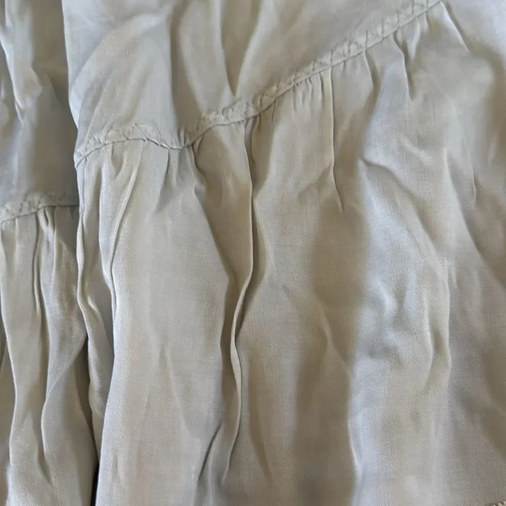 Free People Told You So Half Slip skirt